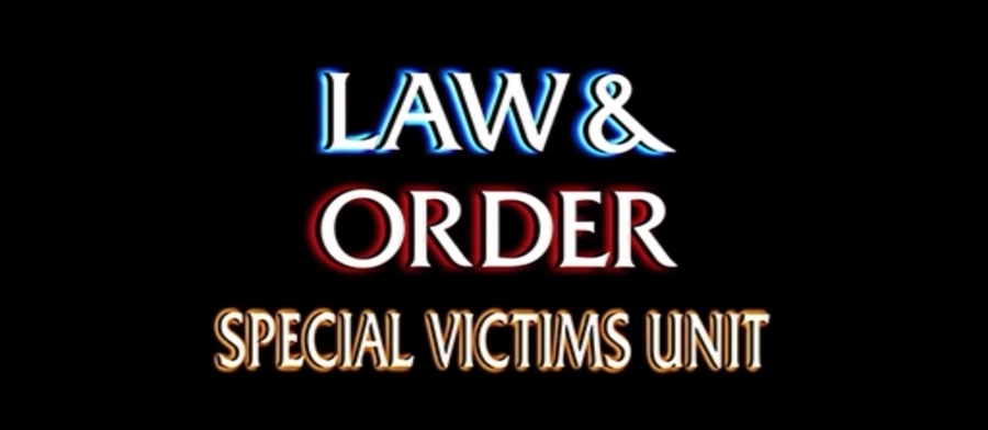 SVU Opening Credits